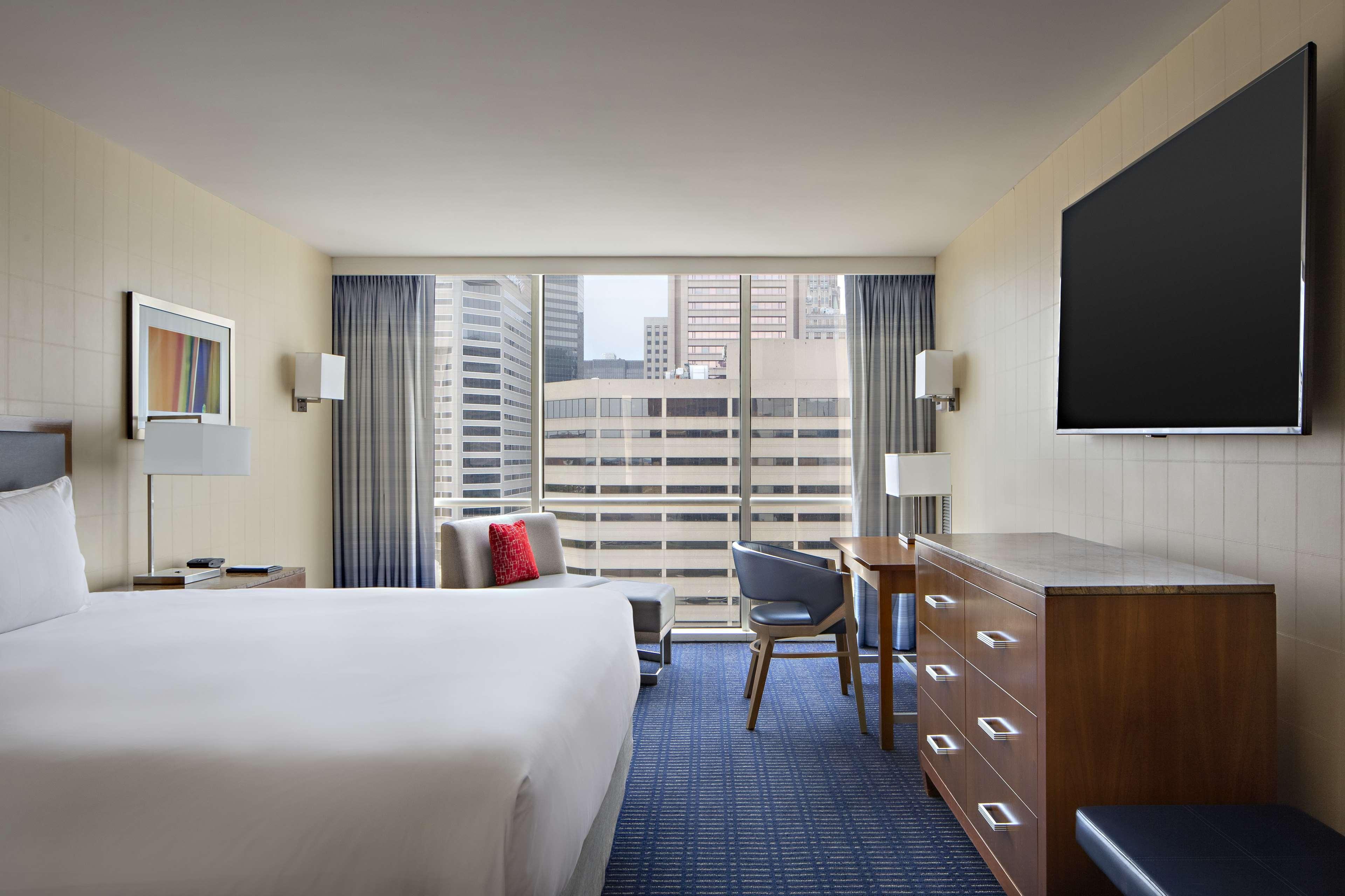 Hyatt Regency Baltimore Exterior foto