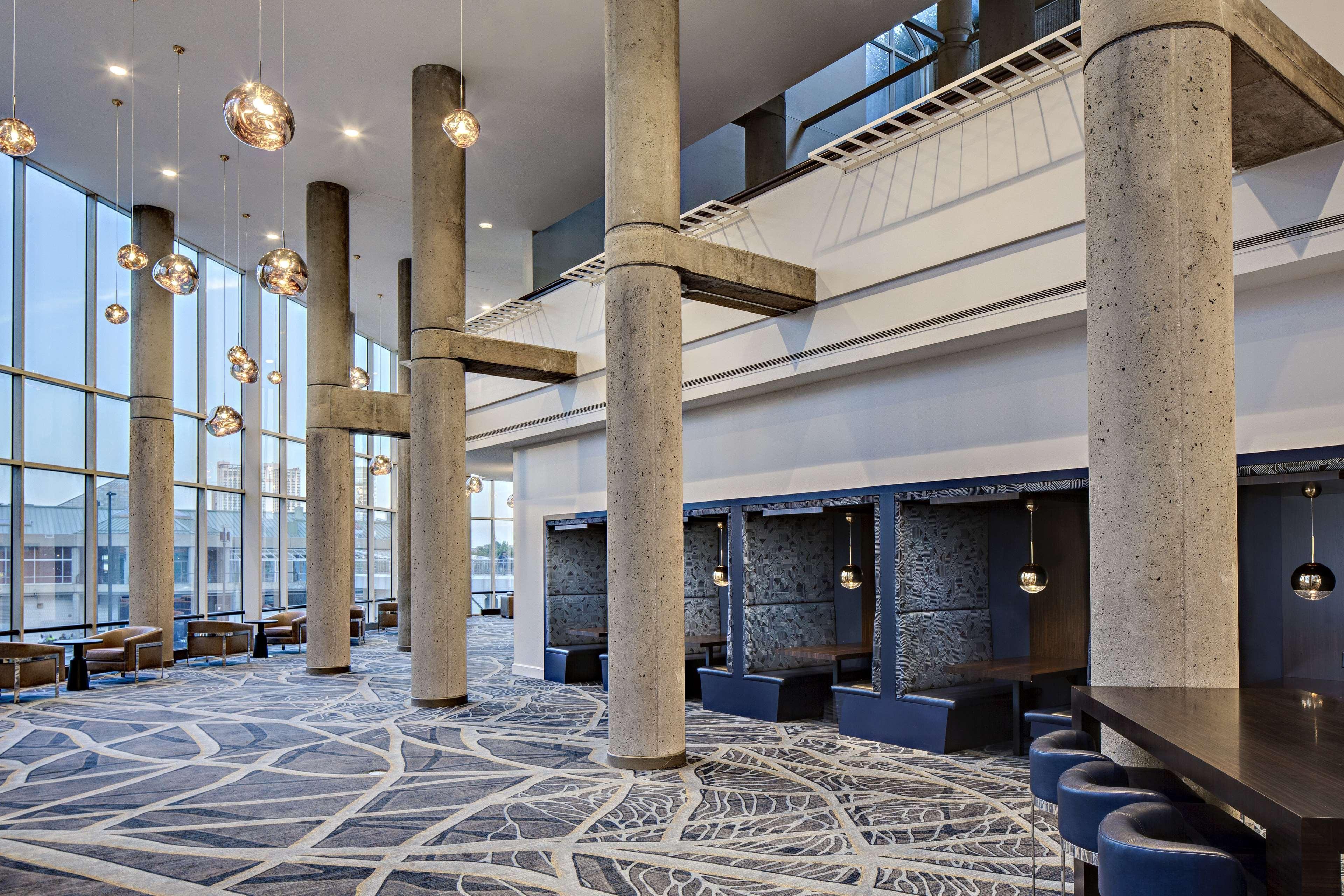 Hyatt Regency Baltimore Exterior foto