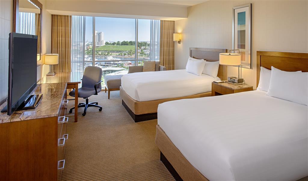 Hyatt Regency Baltimore Zimmer foto