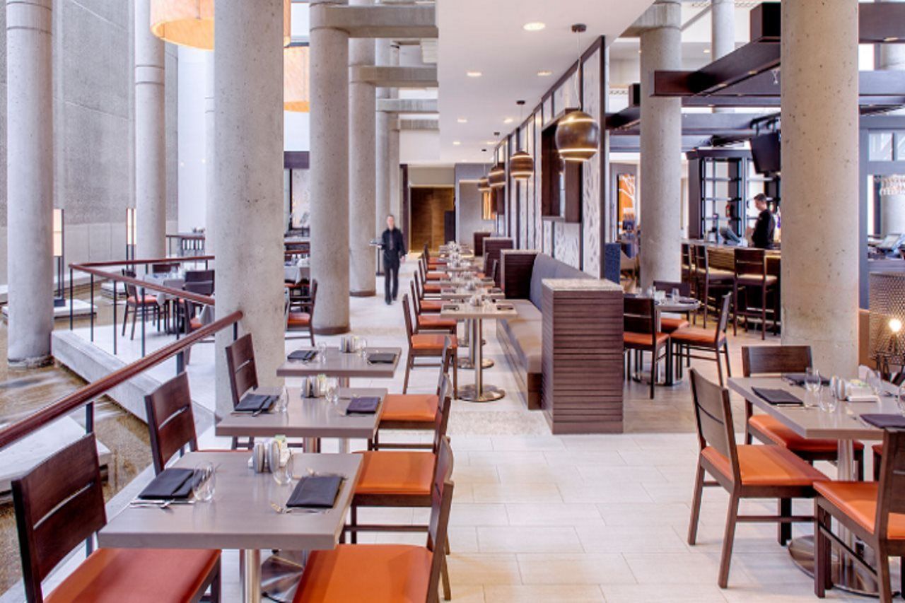 Hyatt Regency Baltimore Exterior foto